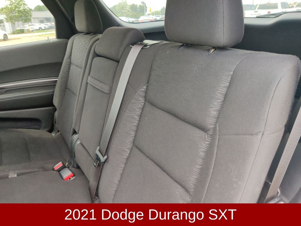 2021 Dodge Durango SXT