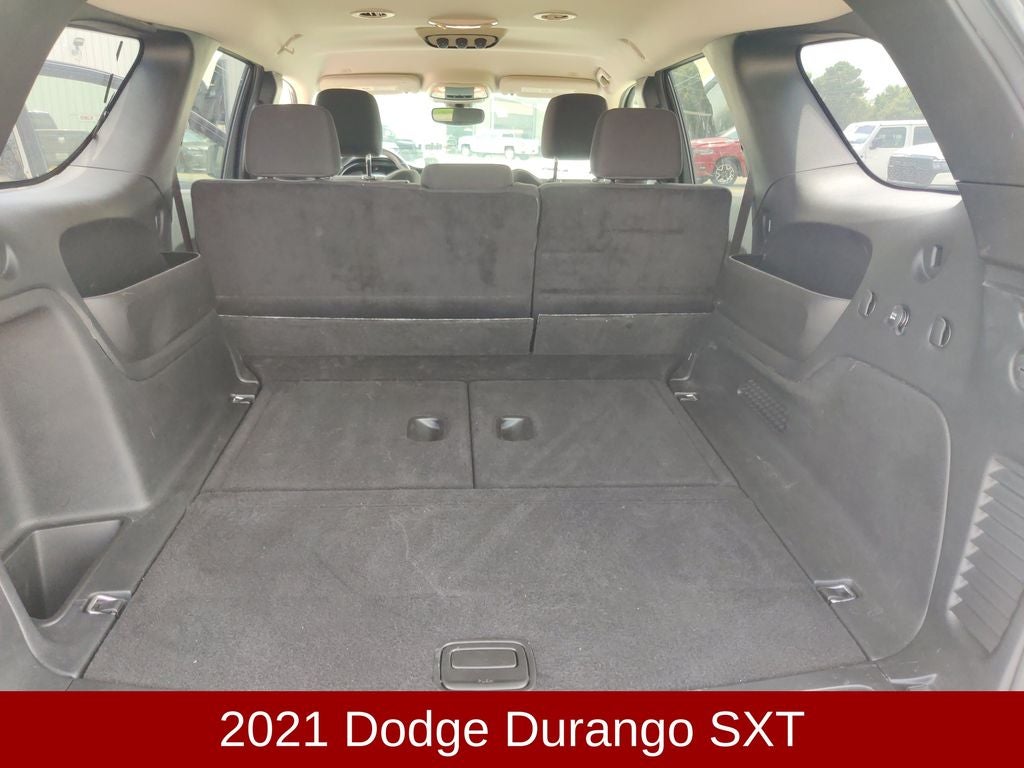 2021 Dodge Durango SXT