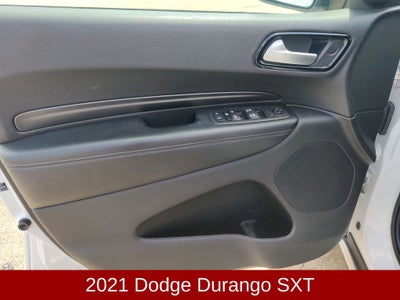 2021 Dodge Durango SXT