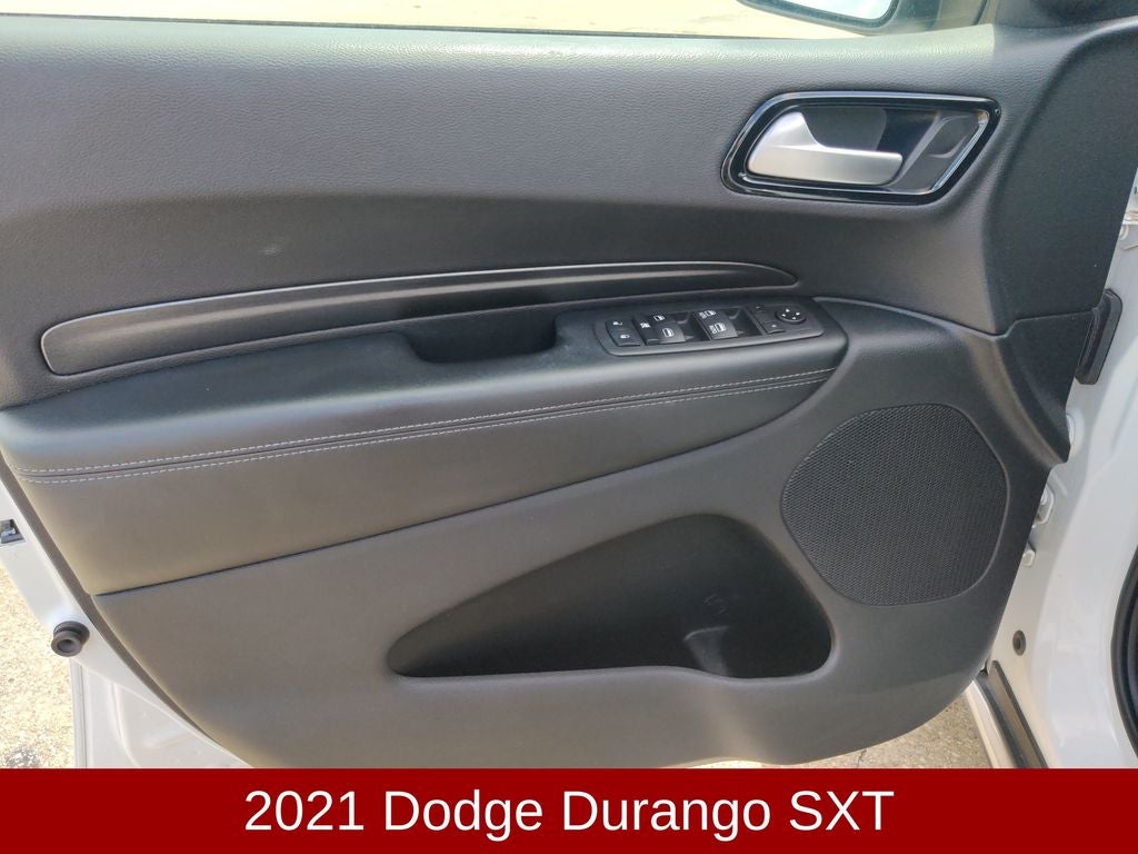 2021 Dodge Durango SXT