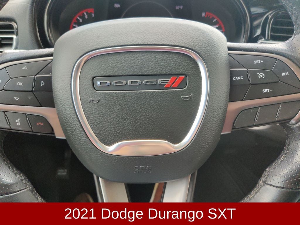2021 Dodge Durango SXT