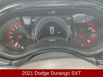 2021 Dodge Durango SXT