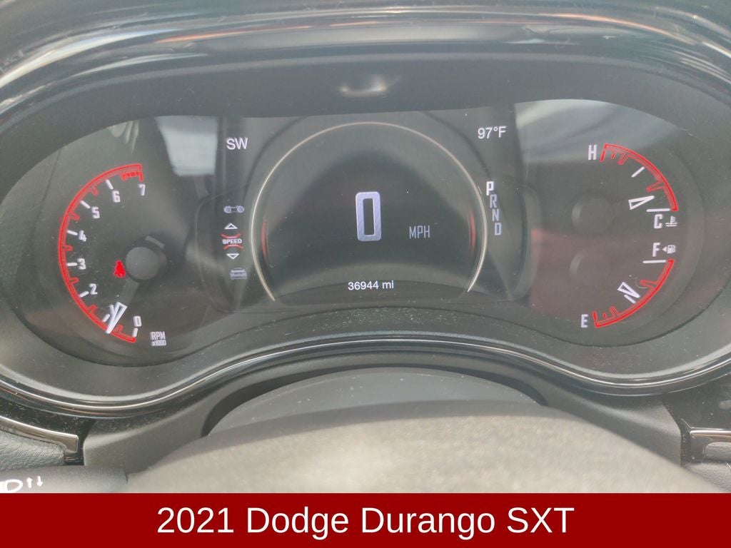 2021 Dodge Durango SXT