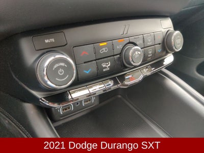 2021 Dodge Durango SXT