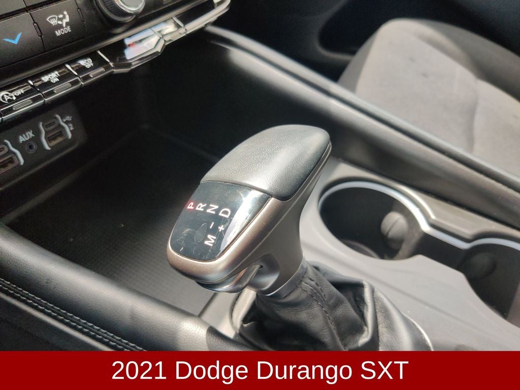 2021 Dodge Durango SXT