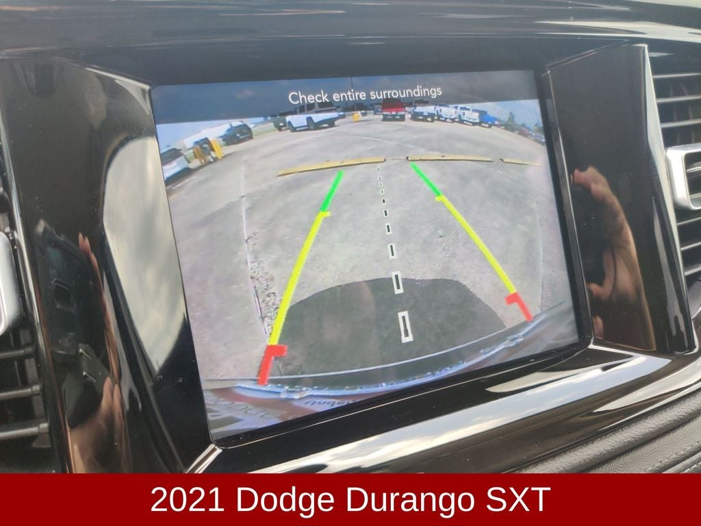 2021 Dodge Durango SXT