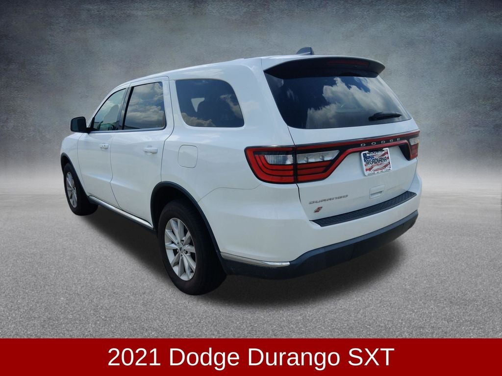 2021 Dodge Durango SXT
