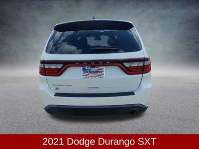 2021 Dodge Durango SXT