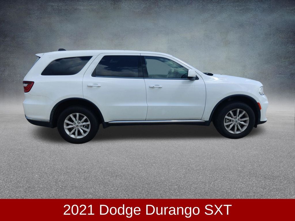 2021 Dodge Durango SXT