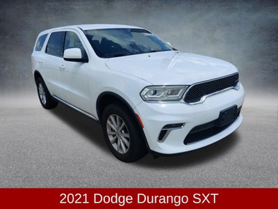 2021 Dodge Durango SXT