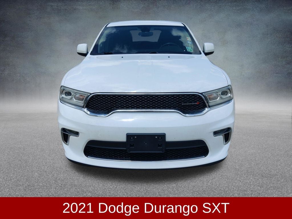 2021 Dodge Durango SXT