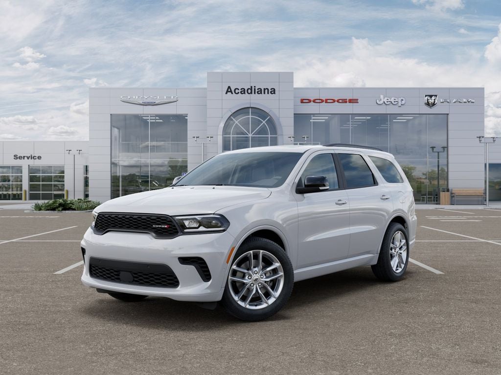 2026 Dodge Durango GT Plus