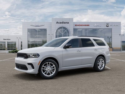 2026 Dodge Durango GT Plus
