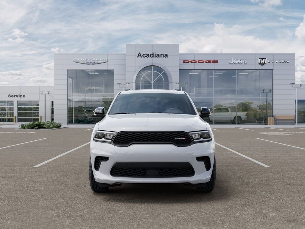 2026 Dodge Durango GT Plus
