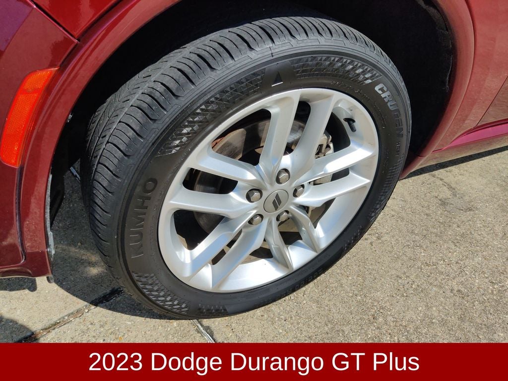 2023 Dodge Durango GT Plus