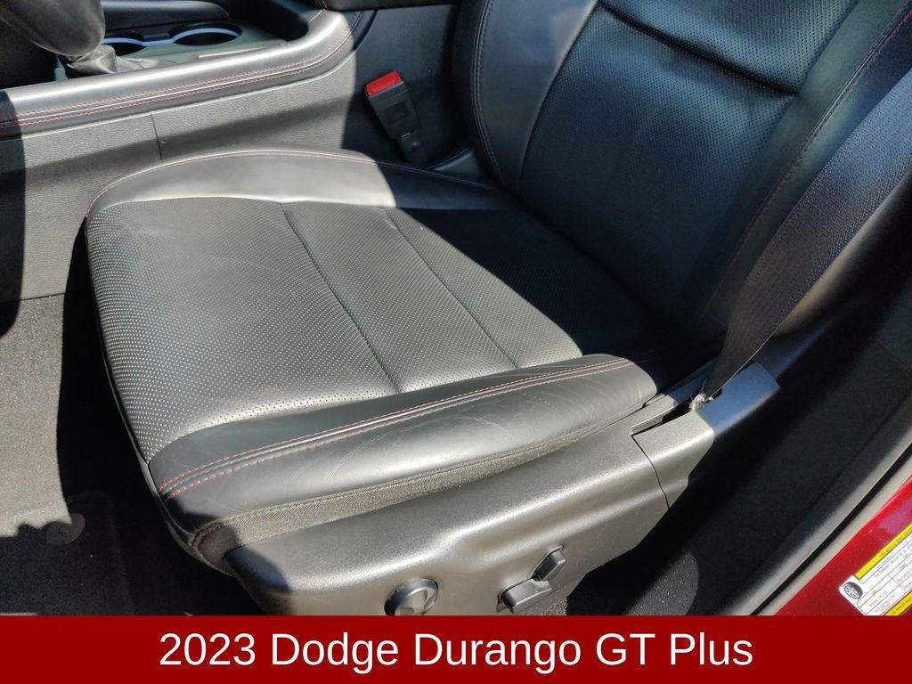 2023 Dodge Durango GT Plus