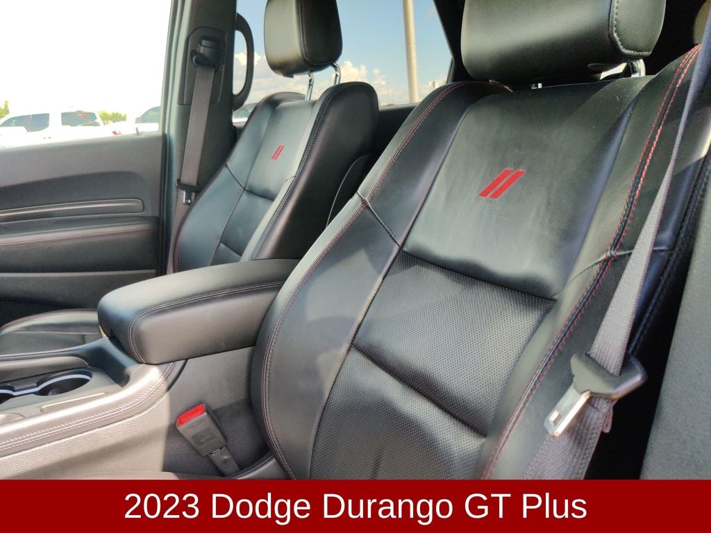 2023 Dodge Durango GT Plus