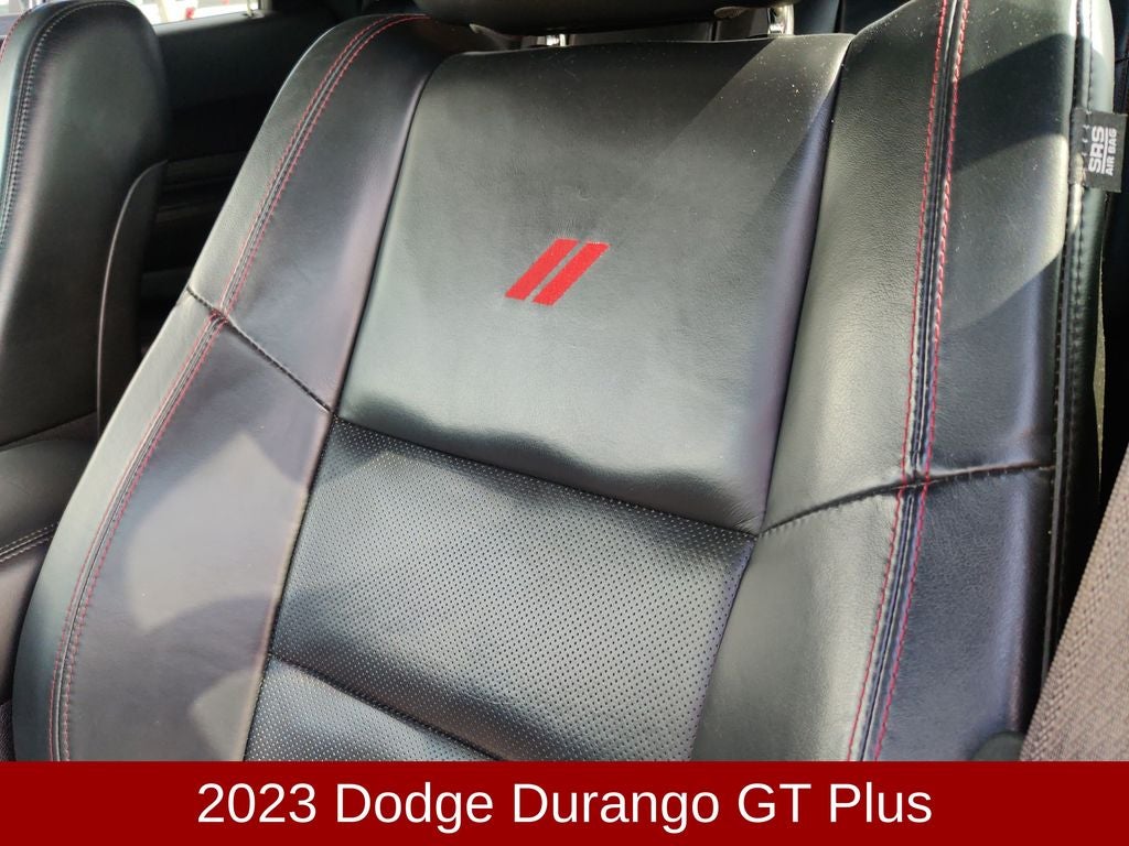 2023 Dodge Durango GT Plus