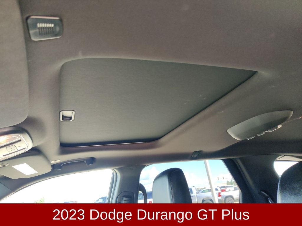 2023 Dodge Durango GT Plus