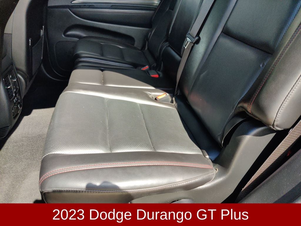 2023 Dodge Durango GT Plus