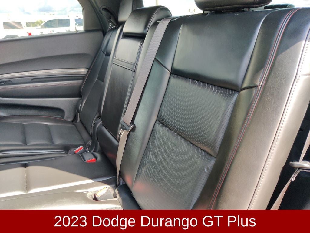 2023 Dodge Durango GT Plus