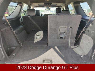 2023 Dodge Durango GT Plus