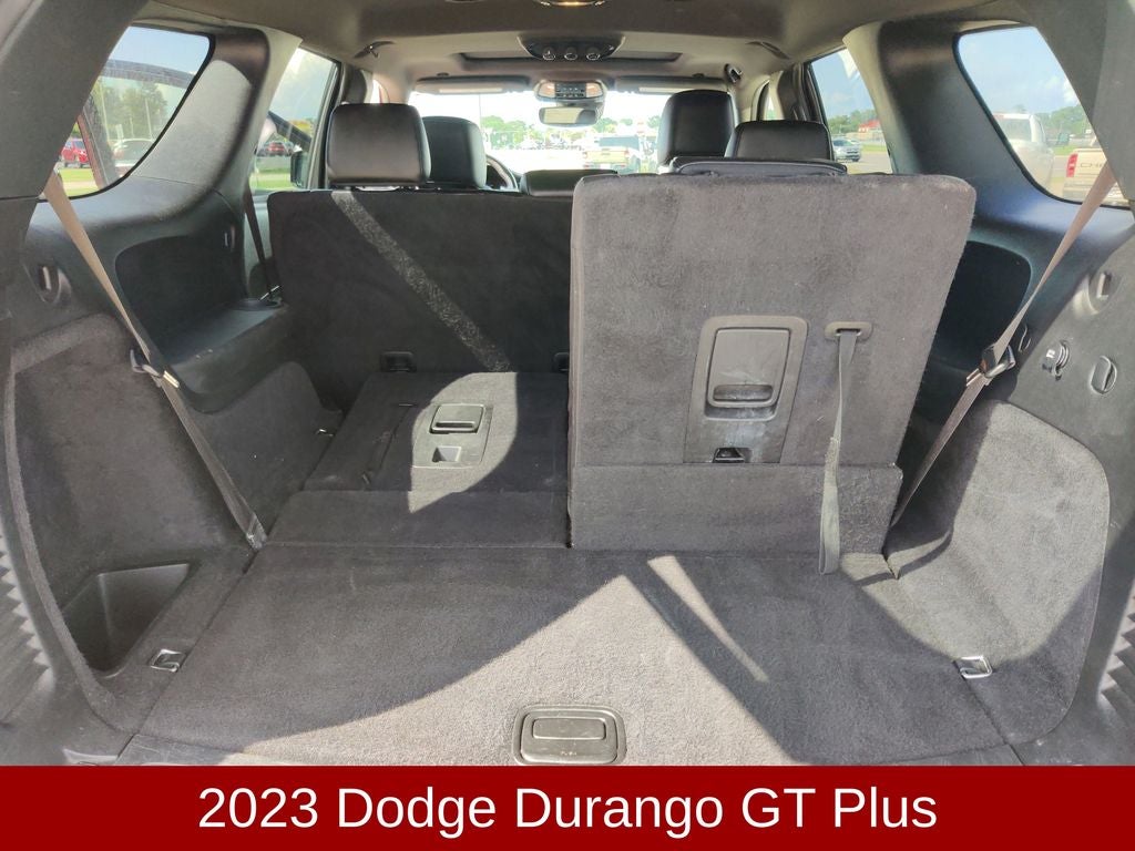 2023 Dodge Durango GT Plus