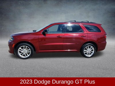 2023 Dodge Durango GT Plus