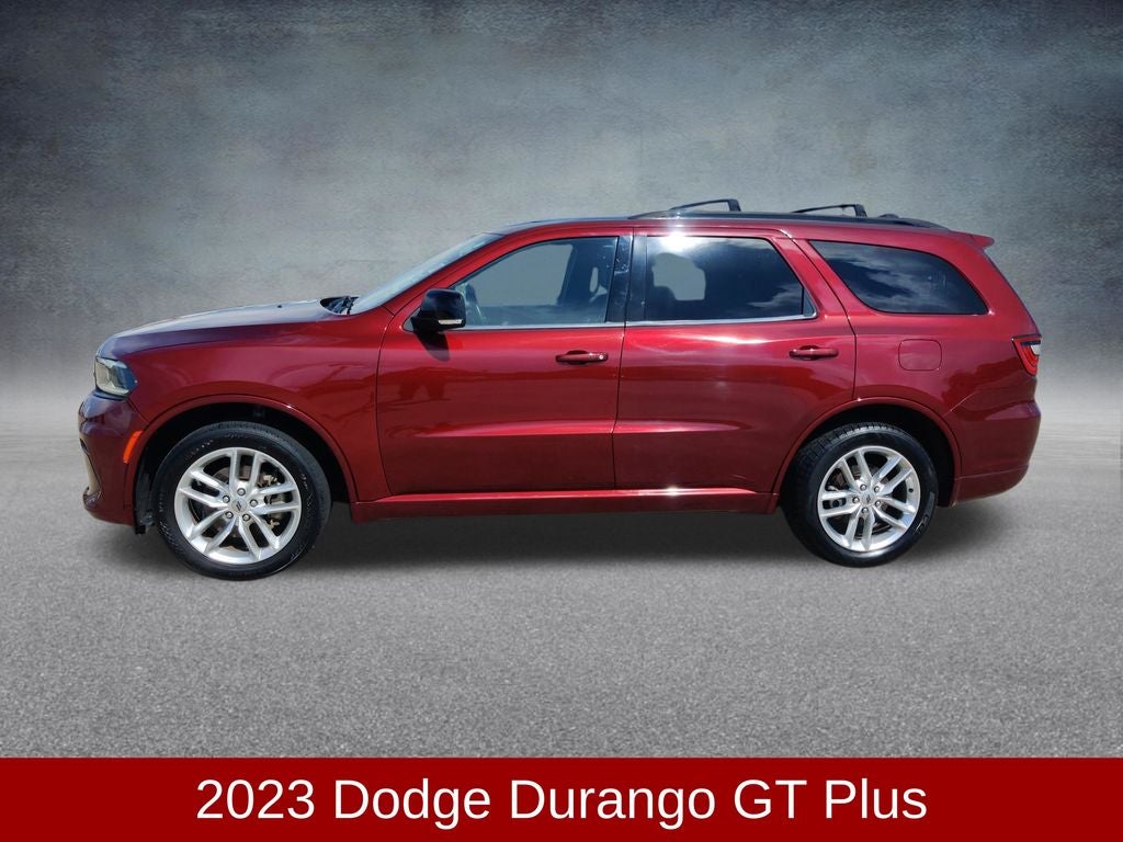 2023 Dodge Durango GT Plus