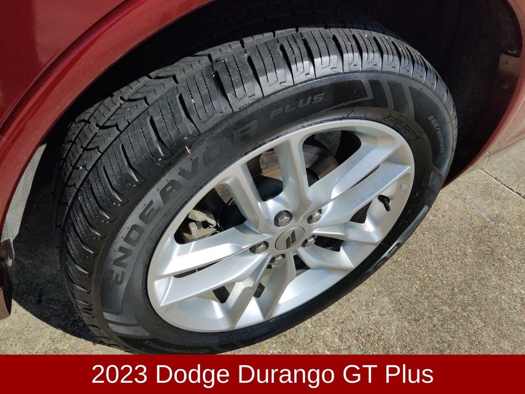 2023 Dodge Durango GT Plus