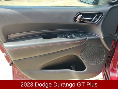 2023 Dodge Durango GT Plus