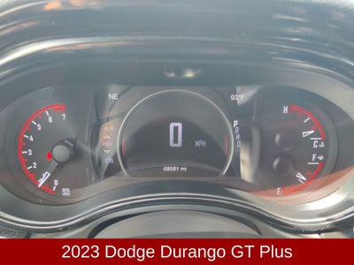 2023 Dodge Durango GT Plus