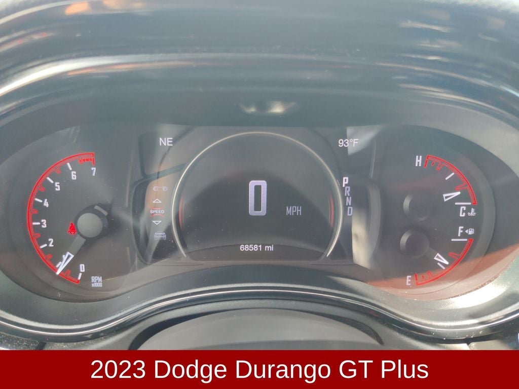 2023 Dodge Durango GT Plus