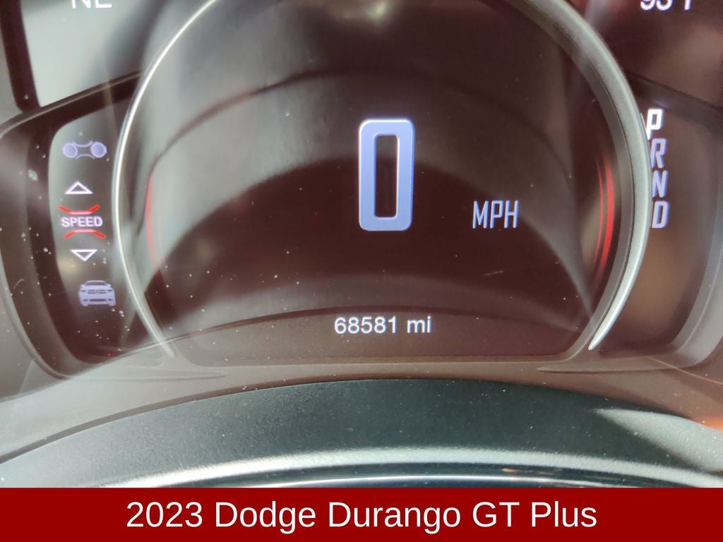 2023 Dodge Durango GT Plus