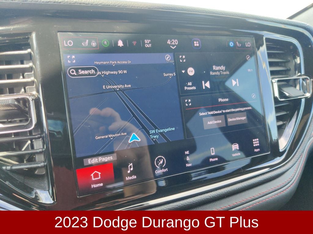 2023 Dodge Durango GT Plus