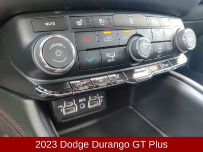 2023 Dodge Durango GT Plus