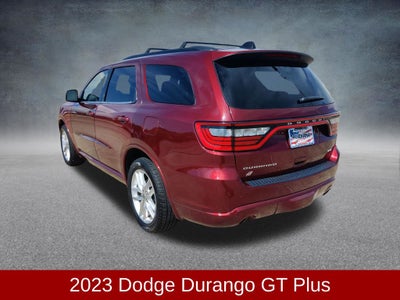 2023 Dodge Durango GT Plus
