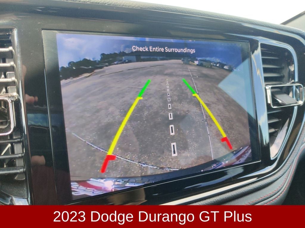 2023 Dodge Durango GT Plus