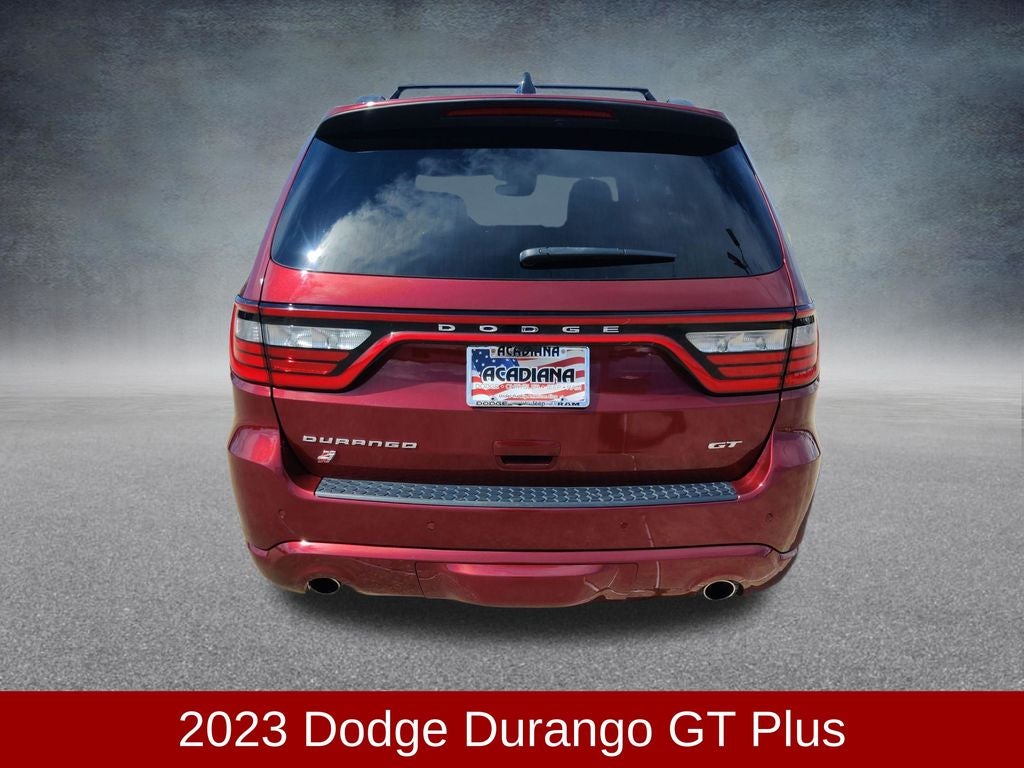 2023 Dodge Durango GT Plus