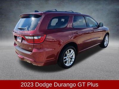 2023 Dodge Durango GT Plus
