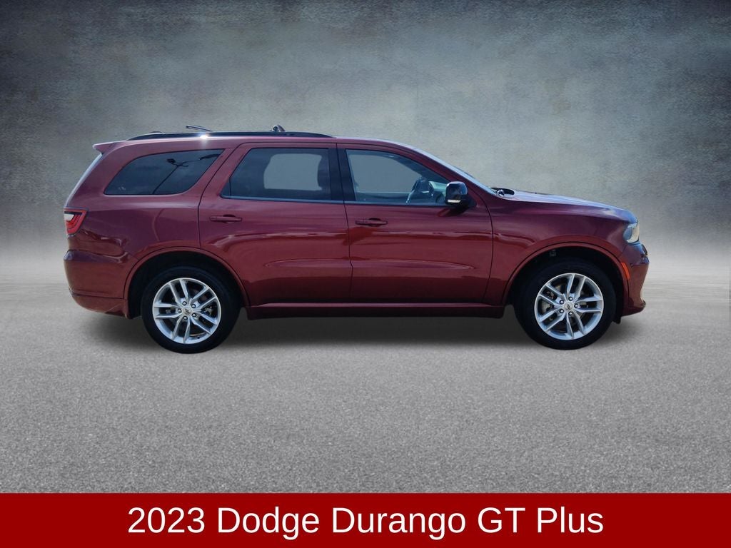 2023 Dodge Durango GT Plus