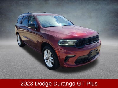 2023 Dodge Durango GT Plus