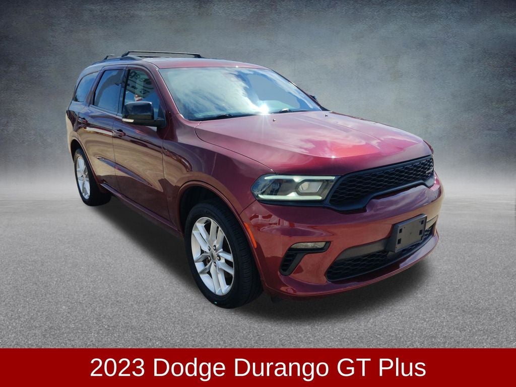 2023 Dodge Durango GT Plus