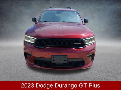 2023 Dodge Durango GT Plus
