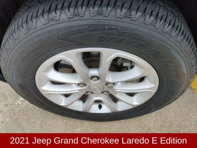 2021 Jeep Grand Cherokee Laredo E