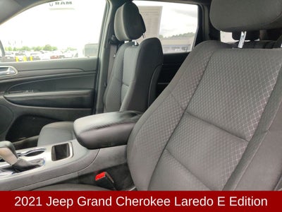 2021 Jeep Grand Cherokee Laredo E