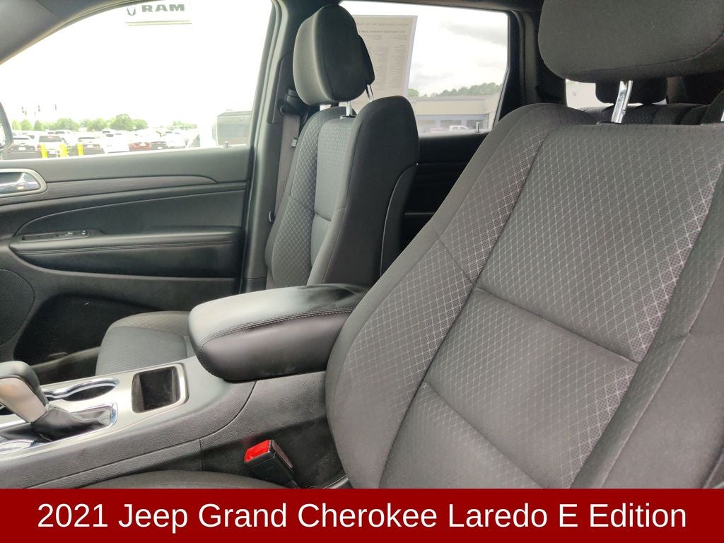 2021 Jeep Grand Cherokee Laredo E