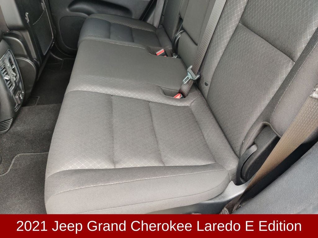 2021 Jeep Grand Cherokee Laredo E