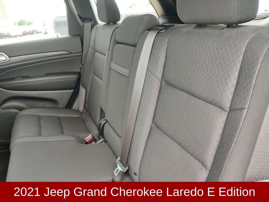 2021 Jeep Grand Cherokee Laredo E