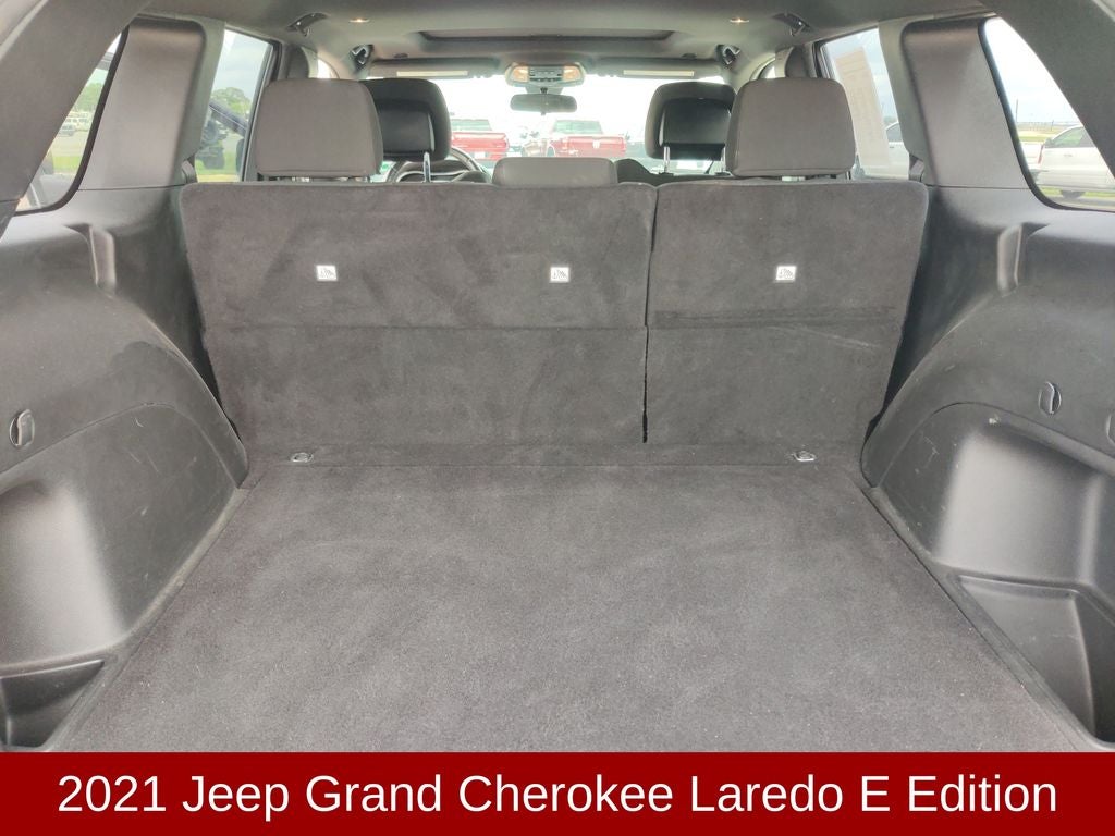 2021 Jeep Grand Cherokee Laredo E